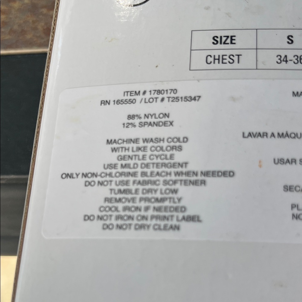 32 Degrees Cool White Mesh Tank 3-Pack NWT - Picture 6 of 8